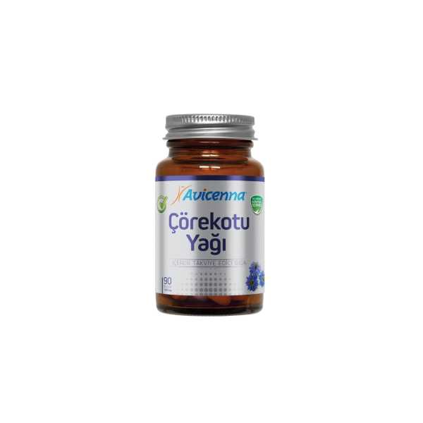 ÇÖREKOTU YAĞI 90 KAPSÜL 1300 MG.