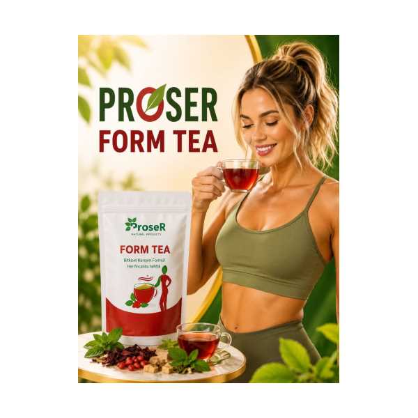 PROSER FORM ÇAY (30 ADET)