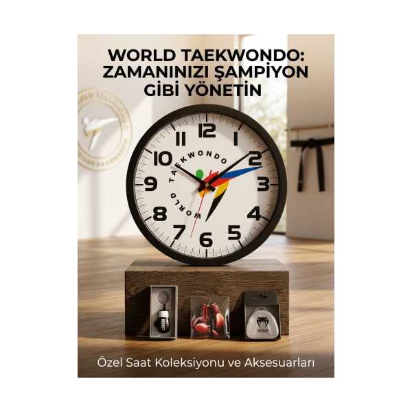DUVAR SAATİ