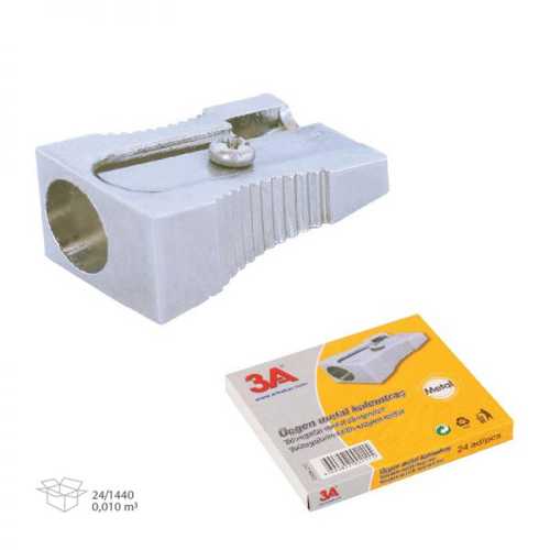 ARK METAL KALEMTIRAŞ ÜÇGEN -24- 211