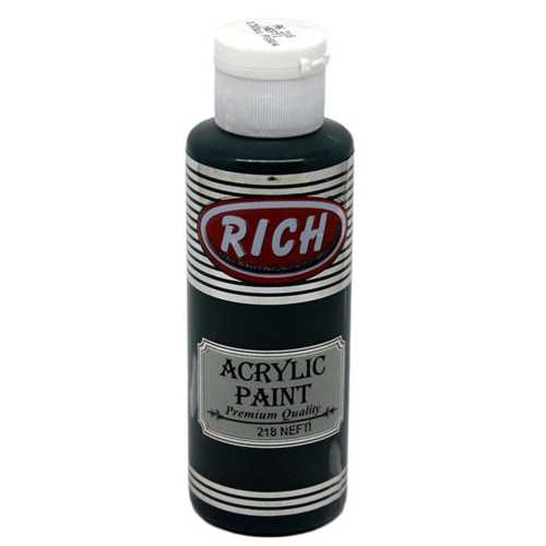 RİCH MULTİSURFACE 120ML 2180 ALİCE MAVİ