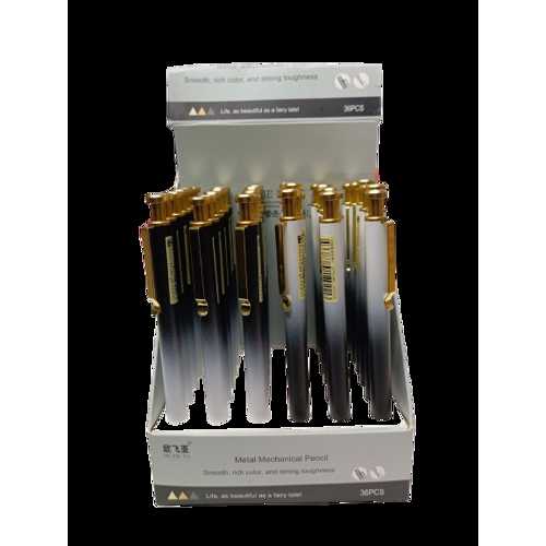 ARI 424 METAL VERSATİL KALEM 0.7MM -36-
