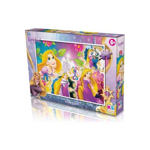 KS PUZZLE TANGLED 200 PARÇA