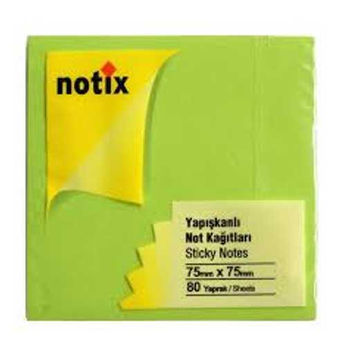 NOTİX PASTEL YEŞİL 80 YP 75X75