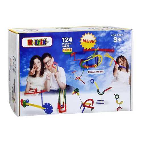 GÜÇLÜ G-TRİX 124 PARÇA