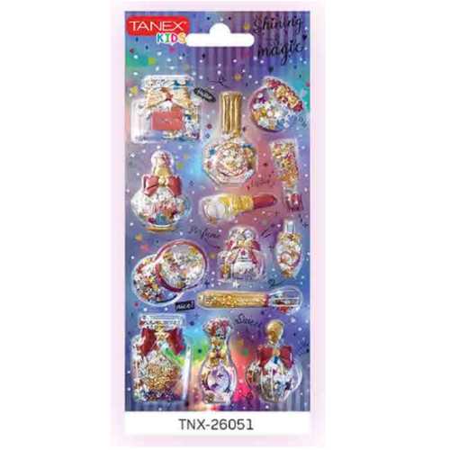 TANEX TNX-26051 PARLAK SİMLİ-1 SERİSİ STİCKER