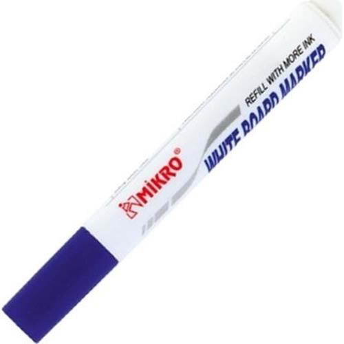 MİKRO MK-707 MAVİ DOLDURULABİLİR TAHTA KALEMİ