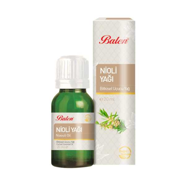 BALEN NİOLİ YAĞI 20 ML