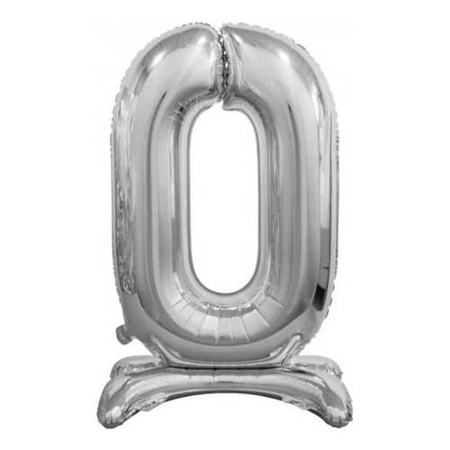RPS FOLYO BALON AYAKLI HARF GÜMÜŞ 32" O 1409