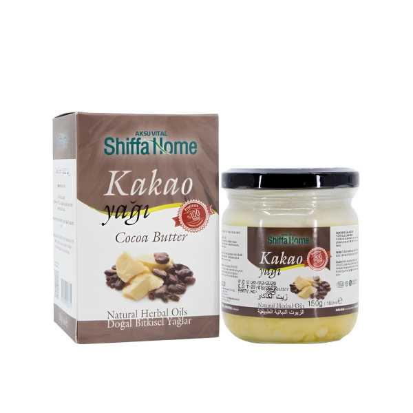 SHİFFA HOME KAKAO YAĞI 150 GR.