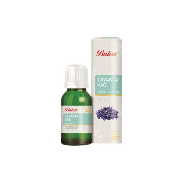  BALEN LAVANTA YAĞI - 20 ML