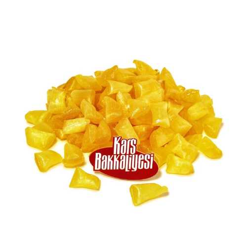 AKİDE ŞEKERİ (LİMONLU) 650 GR