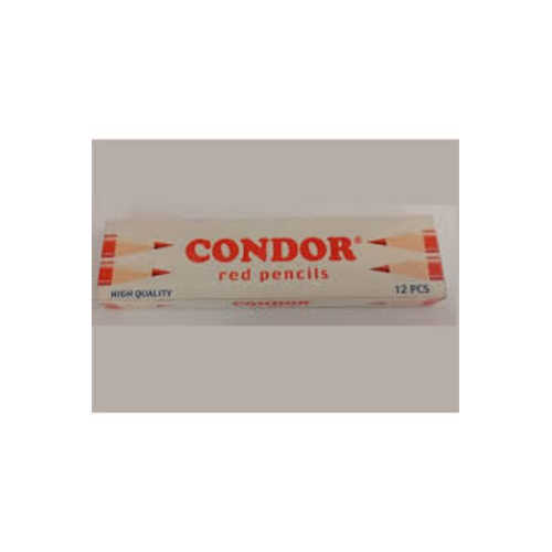 CONDOR KIRMIZI KURŞUN KALEM -12 -