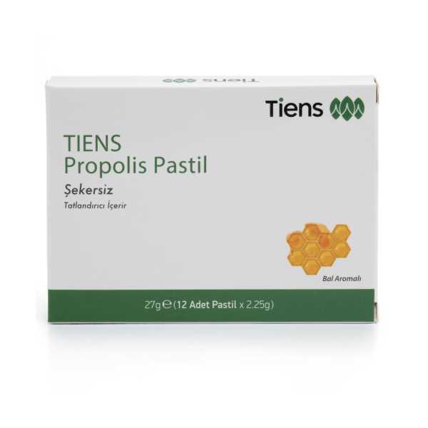 TİENS PROPOLİS İÇEREN PASTİL TAKVİYE EDİCİ GIDA