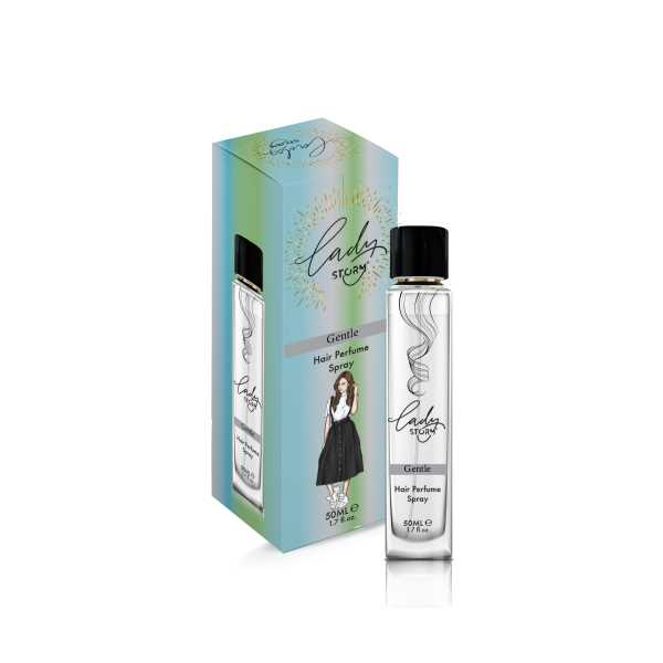 LADY STORM GENTLE 50 ML SAÇ PARFÜMÜ