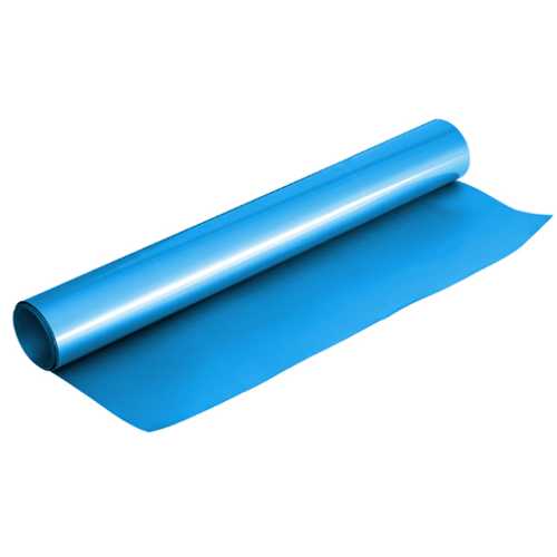 KİKA METALİK KARTON 50X70 10LU MAVİ