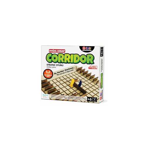 İBİS CORRİDOR DOĞAL AHŞAP KORİDOR