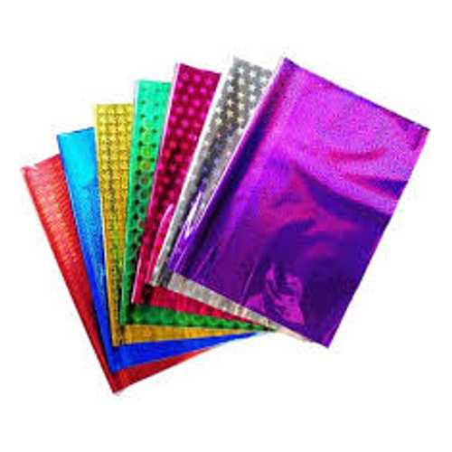 KİKA METALİZE TABAKA DESENLİ 100LÜ 70X100