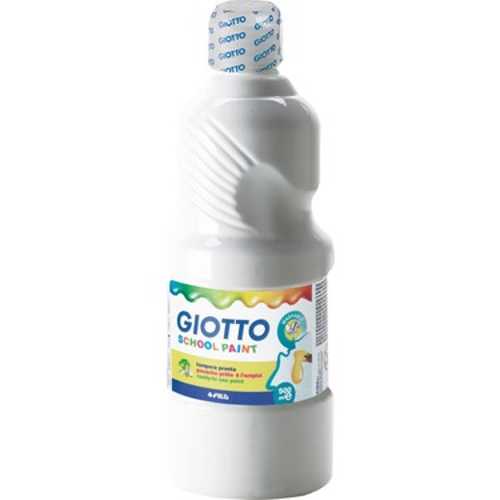 GİOTTO TEMPERA BOYA 500ML BEYAZ 535301