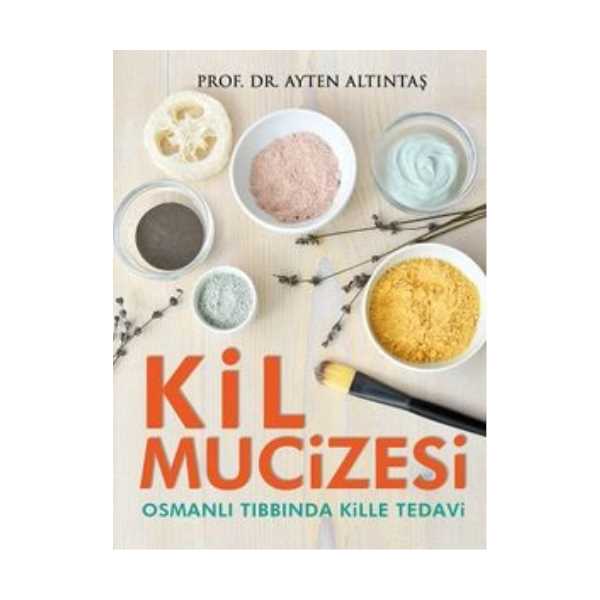 AYTEN ALTINTAŞ KİL TARİHİ KİTABI 