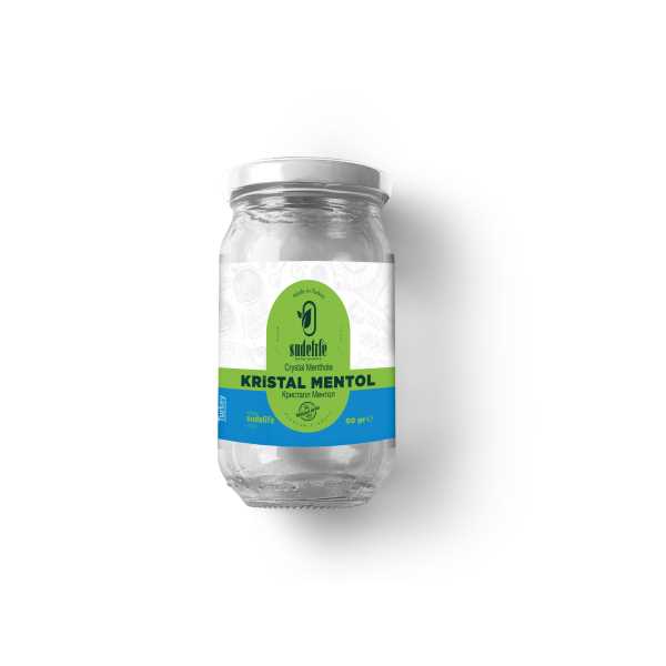 KRİSTAL MENTOL 50 GR 