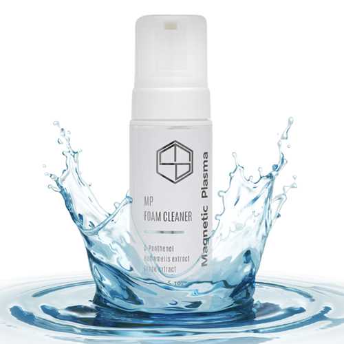 MAGNETİC PLASMA TEMİZLEME KÖPÜĞÜ 150ML