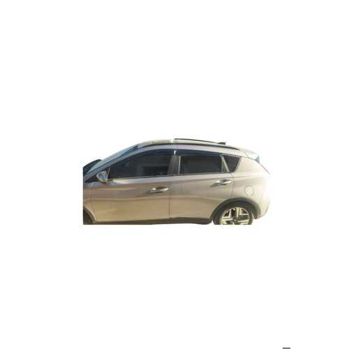 HYUNDAI BAYON TÜM MODELLERİNE ÖZEL 4'LÜ MÜGEN TİP CAM RÜZGARLIĞI