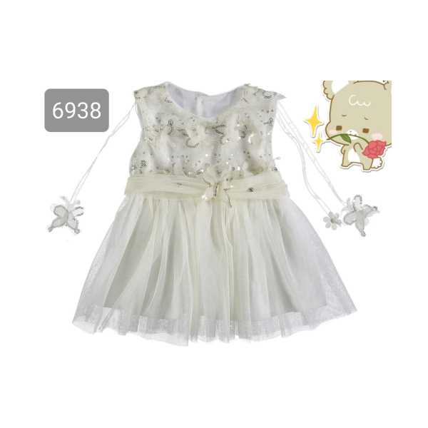 BUTTERFLY BEBEK ELBİSE TUHFETOWER