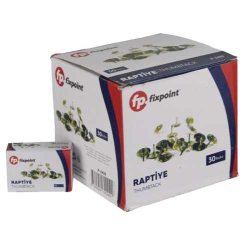 FİXPOİNT RAPTİYE 40LI P-2435