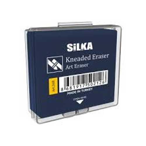 SİLKA SİLGİ GRİ HAMUR ART.26R -12-