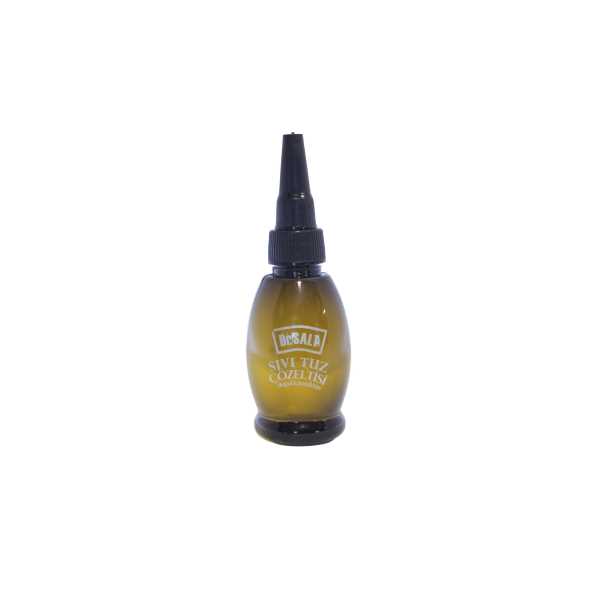 YEŞİL DAMLALIK ŞİŞE 150ML.- 84 MİNERALLİ SIVI TUZ ÇÖZELTİSİ