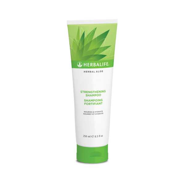 HERBALİFE NUTRITION SHOP  HERBAL ALOE GÜÇLENDİRİCİ ŞAMPUAN 250 ML 