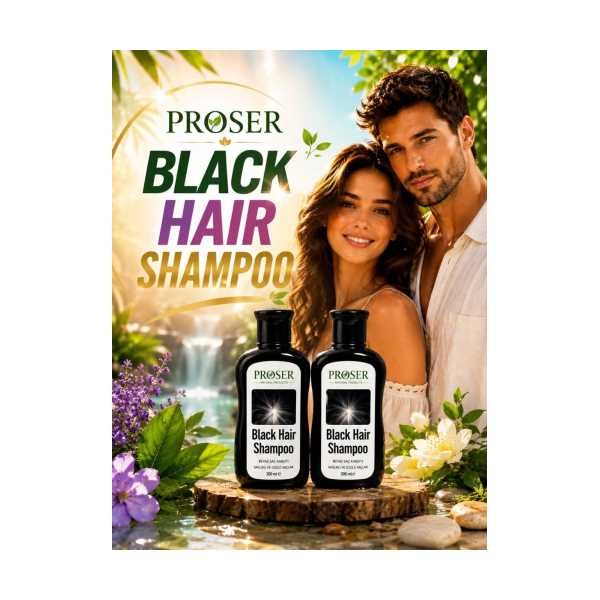 PROSER BEYAZ SAÇ KARŞITI  ŞAMPUAN 