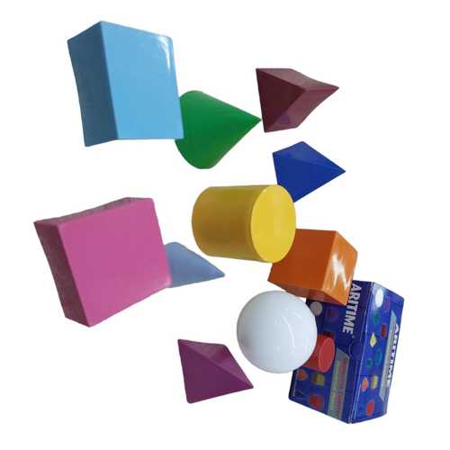 ARITİME GEOMETRİK CİSİMLER ORTA