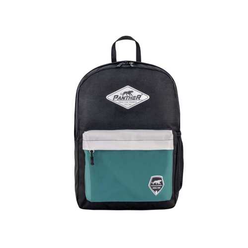 PANTHER ST. PT-4531 FAST SİYAH-YEŞİL SIRT ÇANTASI