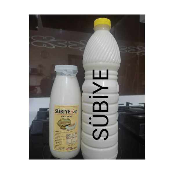 SÜBİYE HAMURU 1 KG