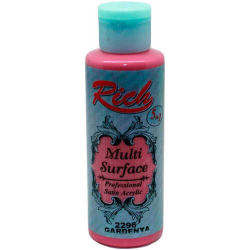 RİCH MULTİSURFACE 120ML 2296 GARDENYA