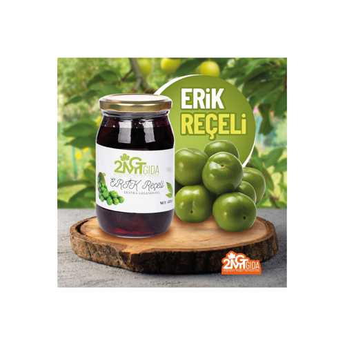 ERİK REÇELİ