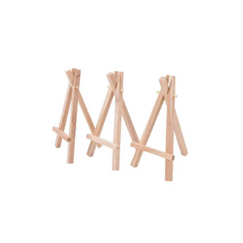 AHŞAP MİNİ ŞÖVALE 13,5CM