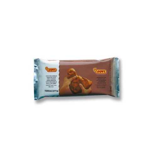 JOVİ SERAMİK OYUN HAMURU 250GR KAHVERENGİ