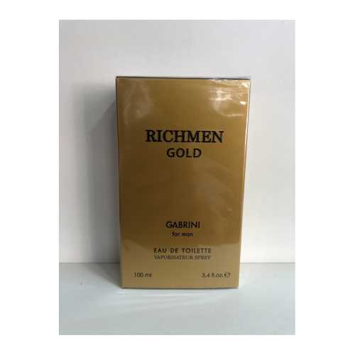 GOLD EDT FORMAN ERKEK PARFÜMÜ 100 ML