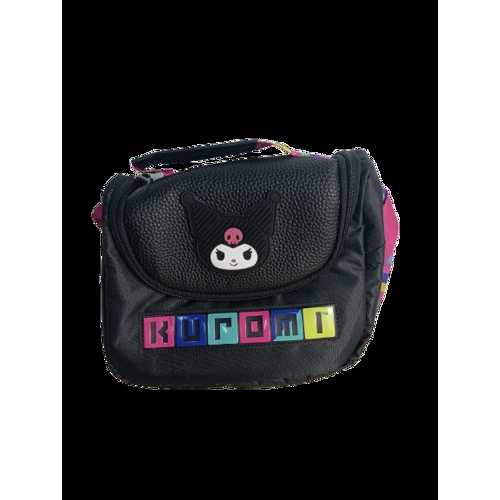 KUROMİ BESLENME ÇANTASI 3226-9