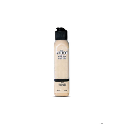 ARTDECO AKRİLİK BOYA 140ML 3005 KESE KAĞIDI