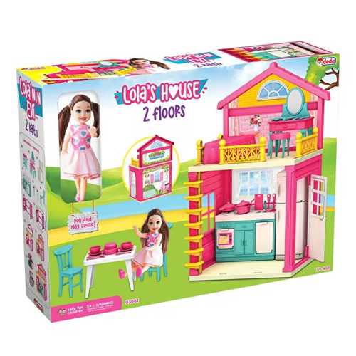 FEN LOLA NIN EVİ 2 KATLI 03661