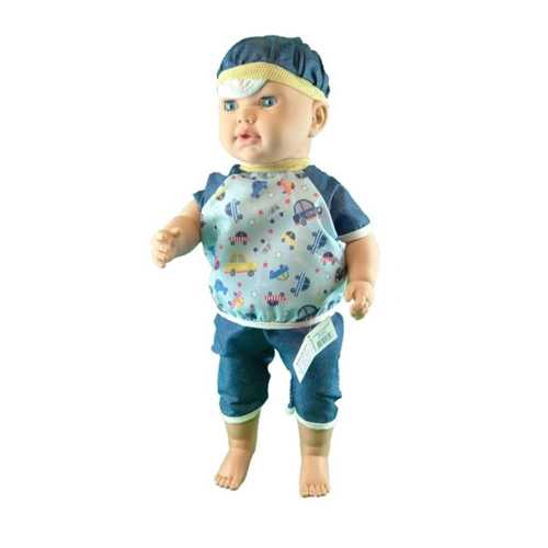 GAMZE TÜRKÇE KONUŞAN 60CM KEL BEBEK 05359