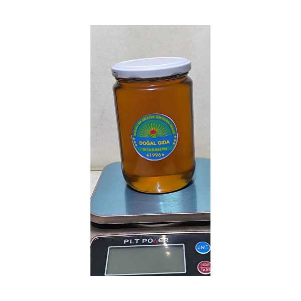 DOĞAL SİNCİK SÜZME BALI (850G)