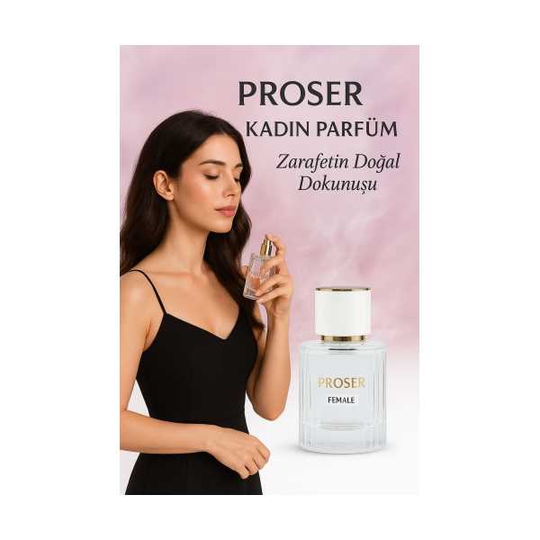 PROSER KADIN PARFÜM (50 ML)