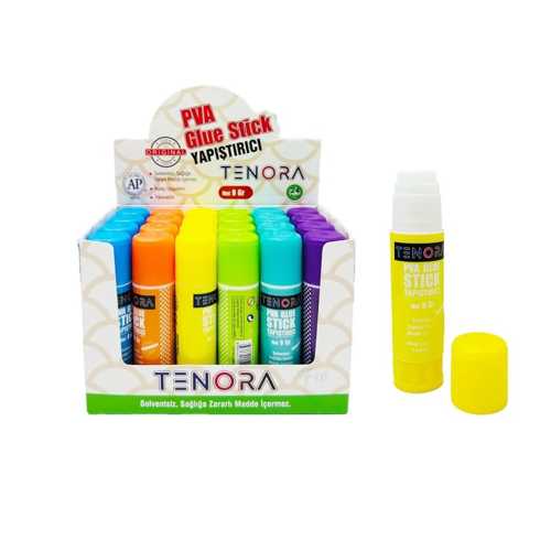 TENORA STİCK YAPIŞTIRICI 9GR -24-