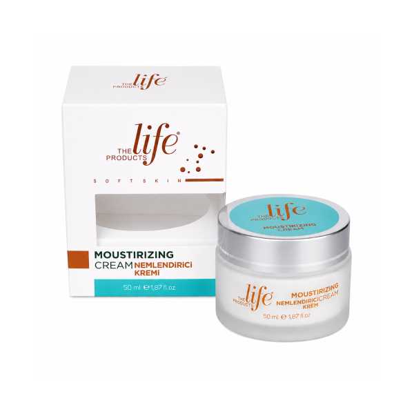 THE LİFE PRODUCTS  YÜZ VE VUCUT NEMLENDİRİCİ KREM