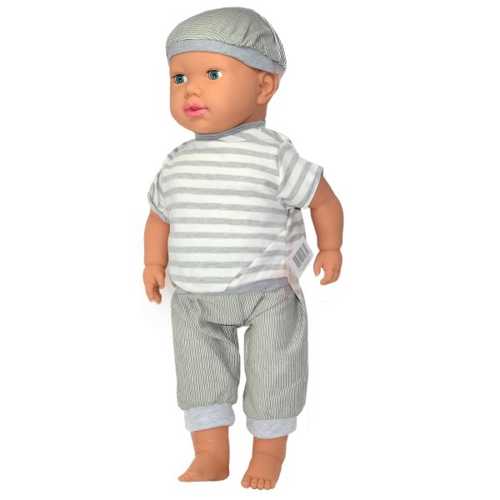 GAMZE TÜRKÇE KONUŞAN 60CM BEBEK 05419